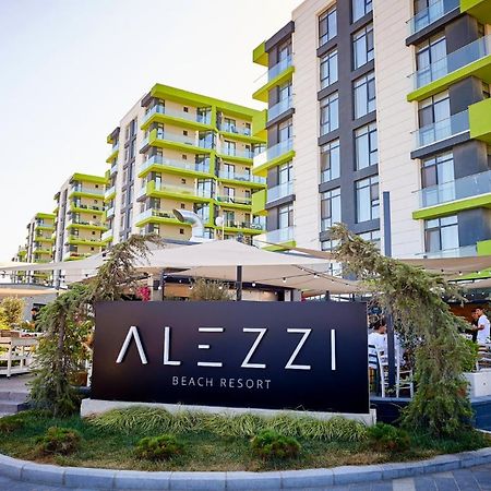 Cristalex Aparthotel & Spa Mamaia Nord Năvodari Екстериор снимка