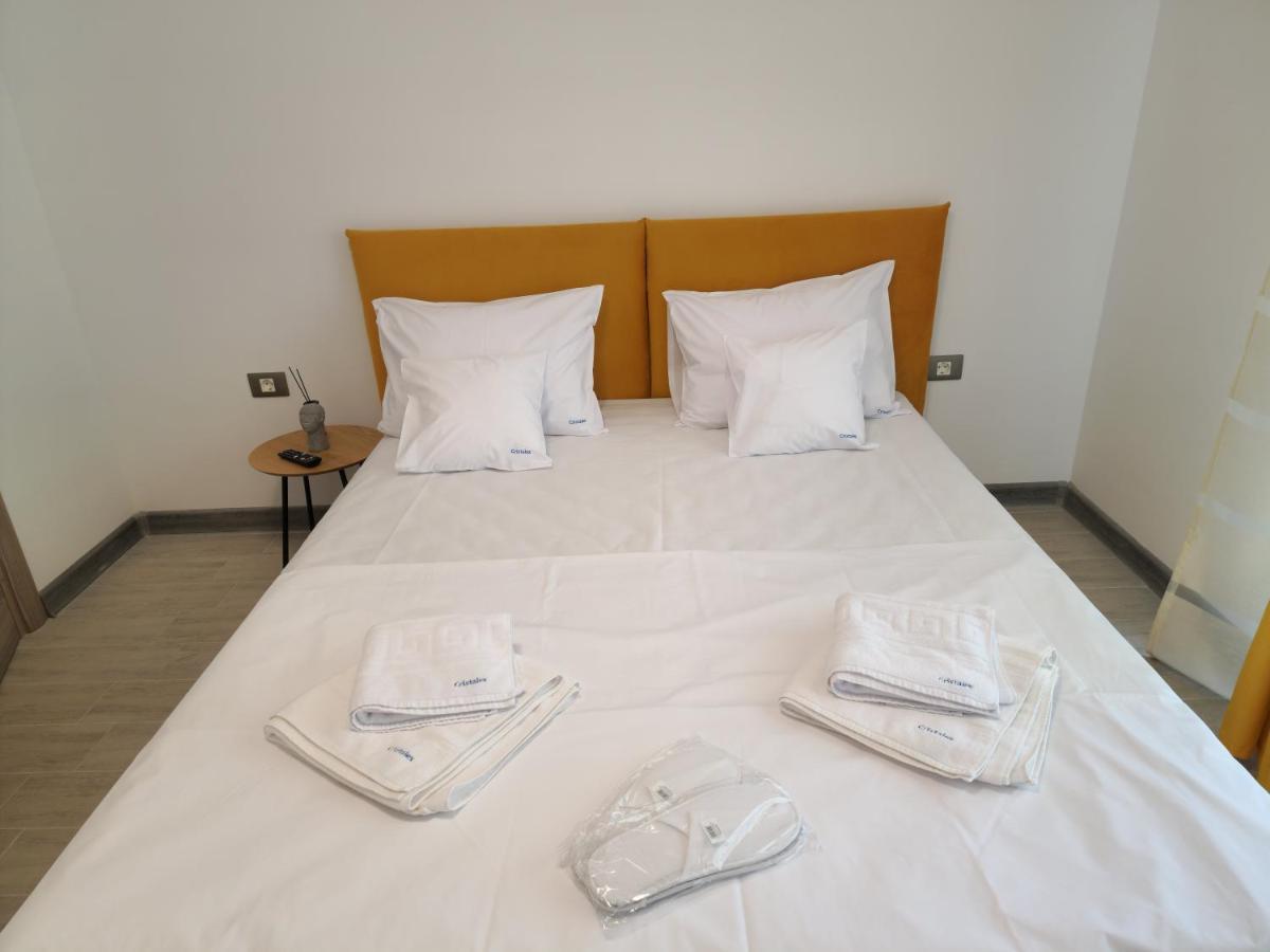 Cristalex Aparthotel & Spa Mamaia Nord Năvodari Екстериор снимка