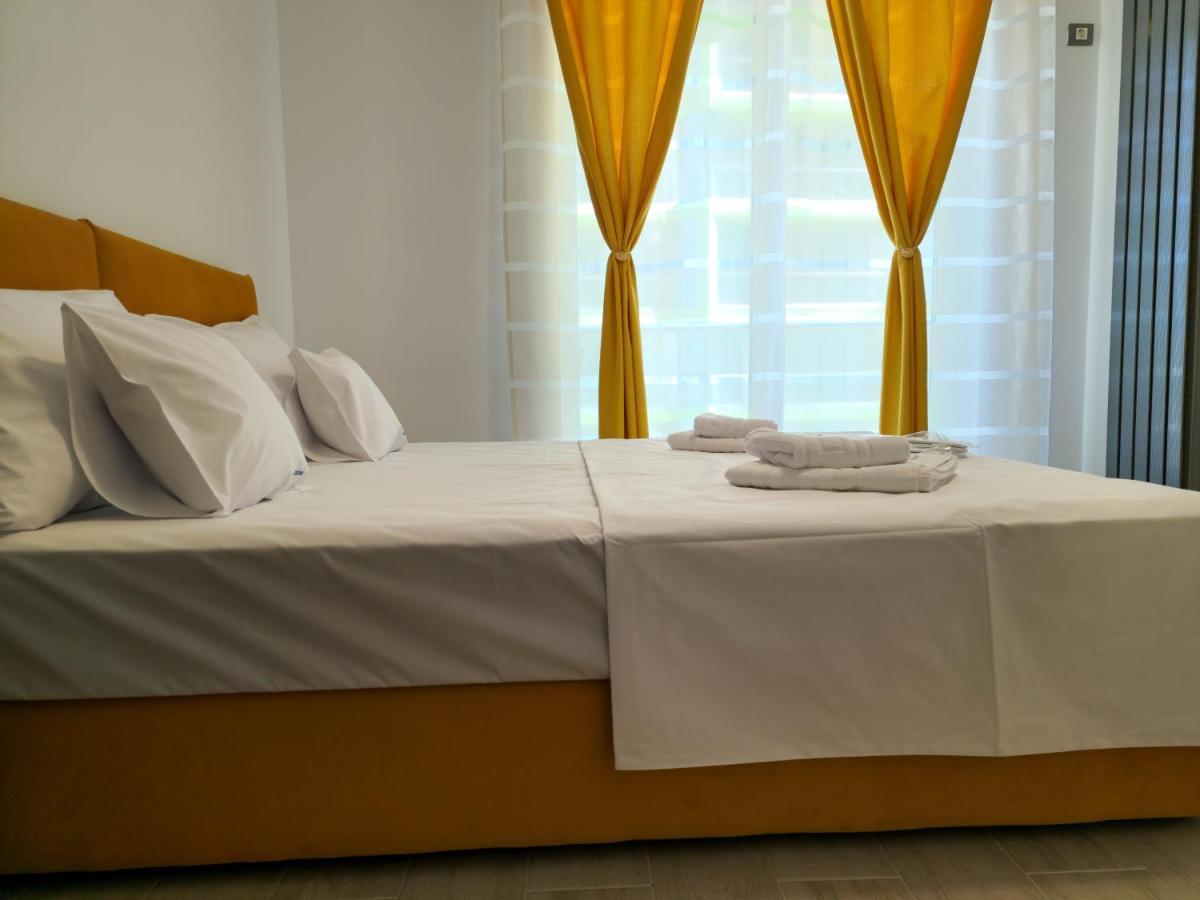 Cristalex Aparthotel & Spa Mamaia Nord Năvodari Екстериор снимка